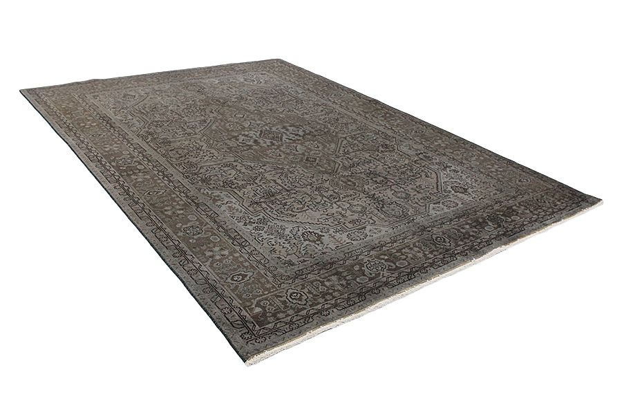 Vintage Tapis Persan 337x247 - Image 1