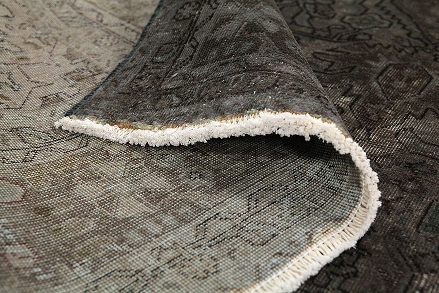 Vintage Tapis Persan 337x247 - Image 5