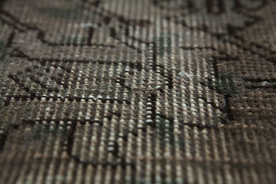 Vintage Tapis Persan 337x247 - Image 9