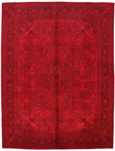 Tapis Vintage Farahan 388x295