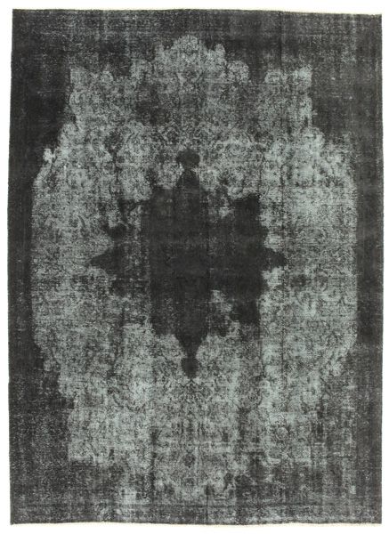 Vintage - Tabriz Tapis Persan 315x226