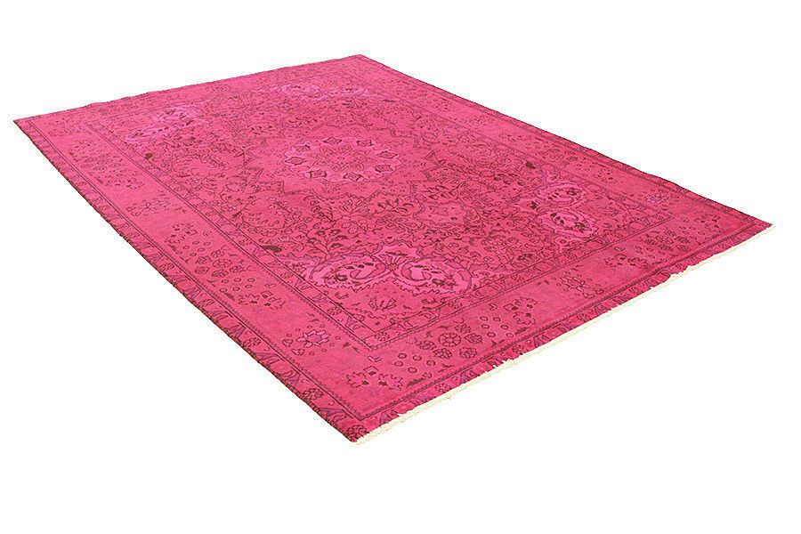 Vintage Tapis Persan 280x200 - Image 1