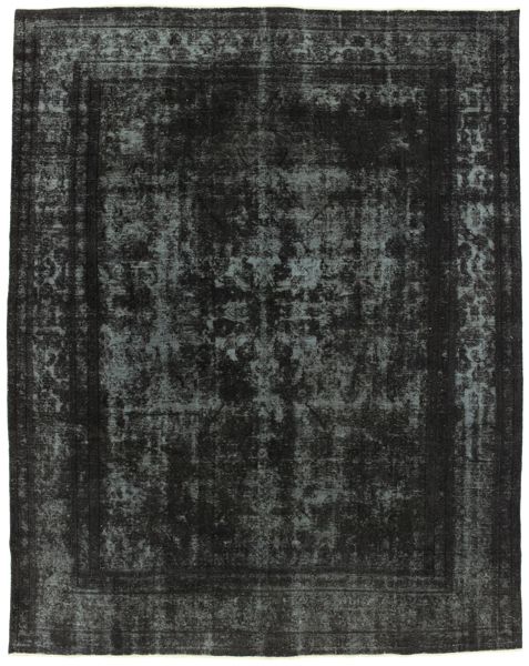 Vintage Tapis Persan 370x293