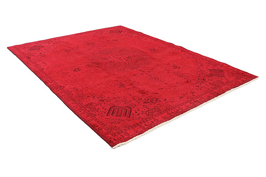Vintage Tapis Persan 298x225 - Image 1