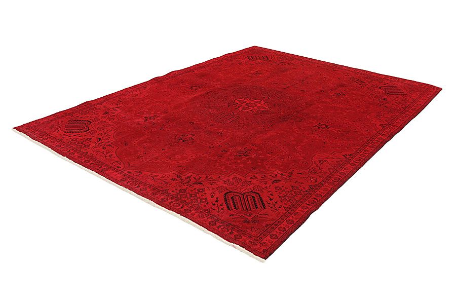 Vintage Tapis Persan 298x225 - Image 2
