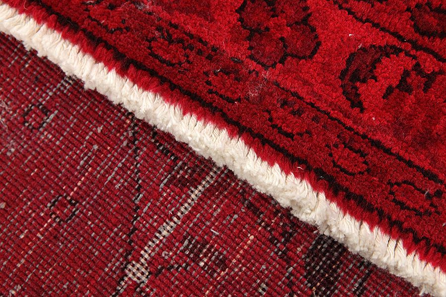 Vintage Tapis Persan 298x225 - Image 5