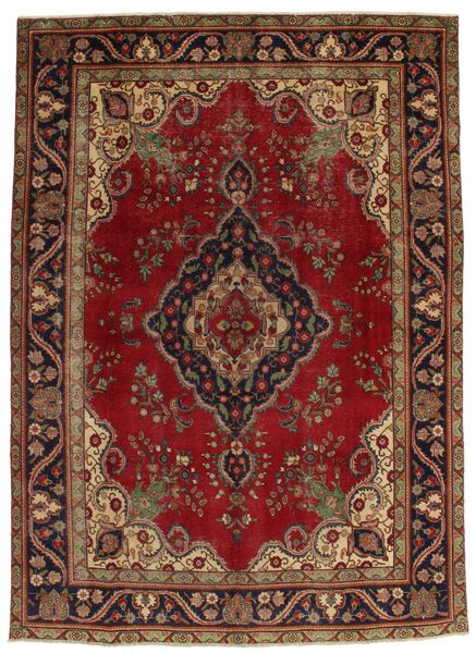 Tabriz - Patina Tapis Persan 340x248