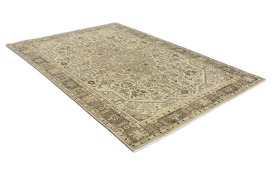 Tabriz - Patina Tapis Persan 290x205 - Image 1