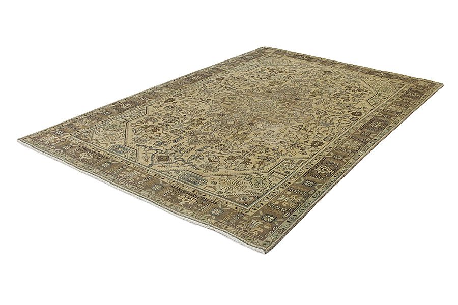 Tabriz - Patina Tapis Persan 290x205 - Image 2