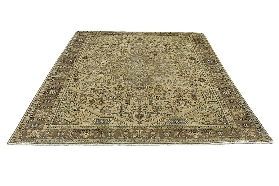 Tabriz - Patina Tapis Persan 290x205 - Image 3