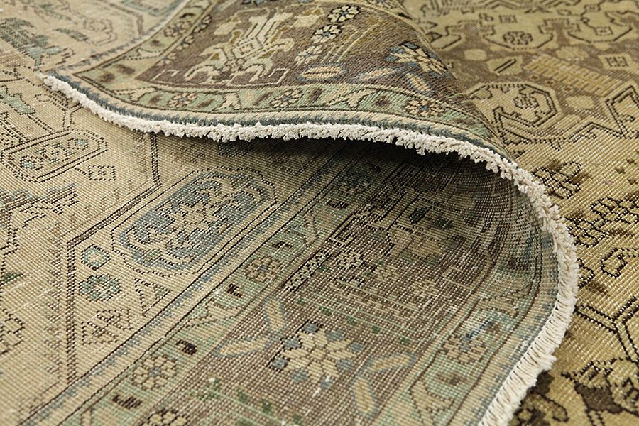 Tabriz - Patina Tapis Persan 290x205 - Image 5
