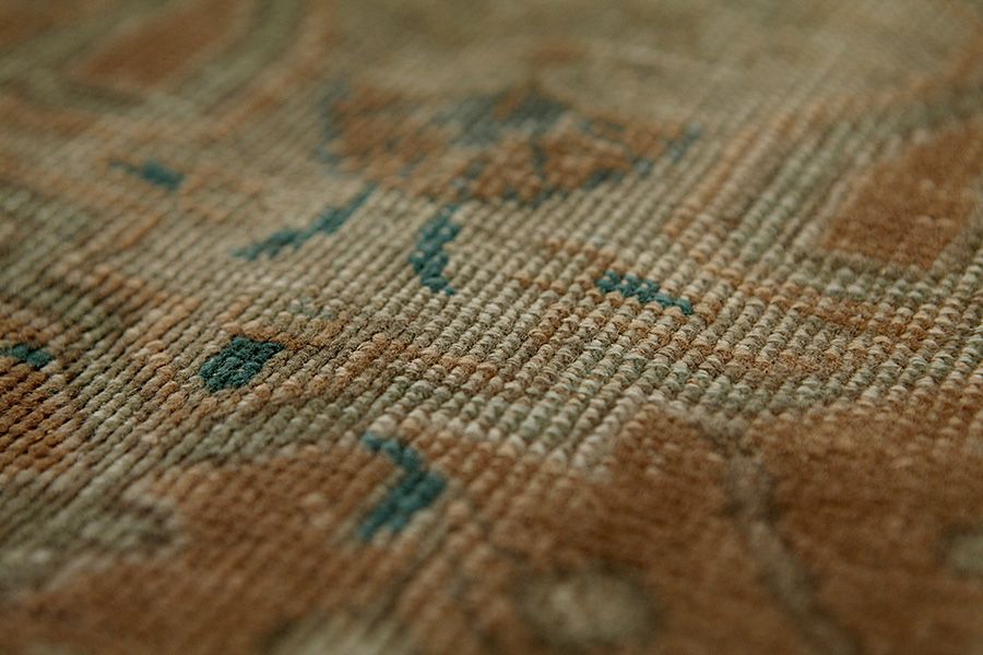 Tabriz - Patina Tapis Persan 348x255 - Image 10