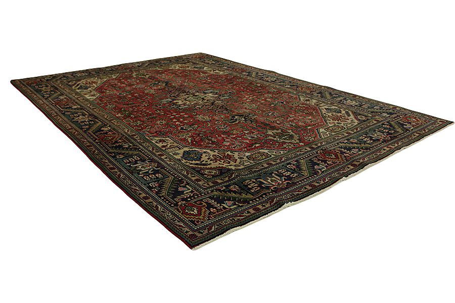 Tabriz - Patina Tapis Persan 344x250 - Image 1