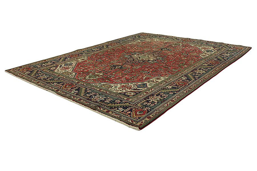 Tabriz - Patina Tapis Persan 344x250 - Image 2