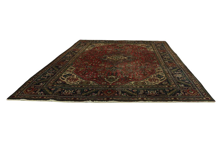 Tabriz - Patina Tapis Persan 344x250 - Image 3