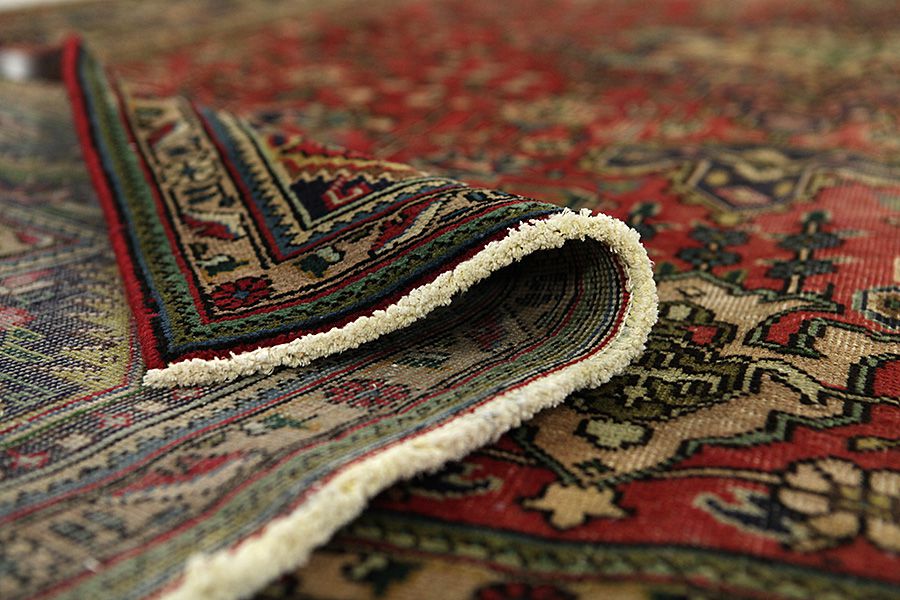 Tabriz - Patina Tapis Persan 344x250 - Image 5