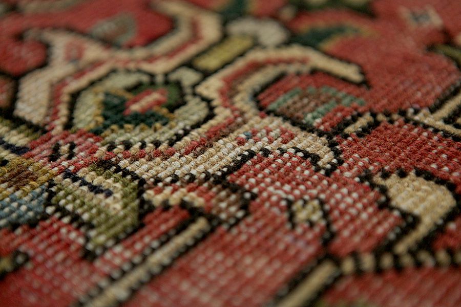 Tabriz - Patina Tapis Persan 344x250 - Image 9