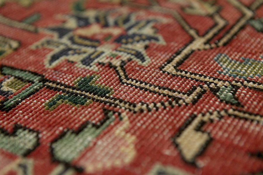 Tabriz - Patina Tapis Persan 344x250 - Image 10