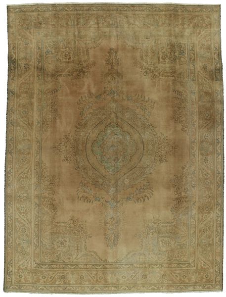 Tabriz - Patina