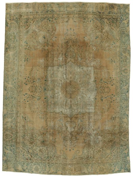 Tabriz - Patina