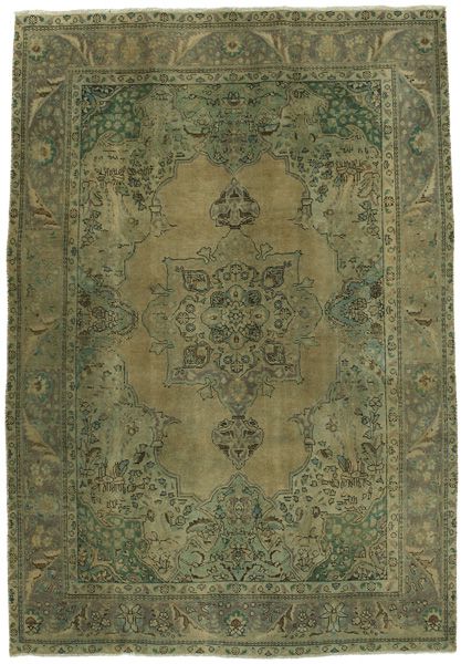 Tabriz - Patina Tapis Persan 300x205