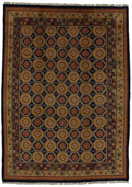 Khotan - Antique Tapis Chinois 315x228
