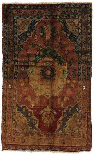 Lilihan - old Perzisch Tapijt 135x80