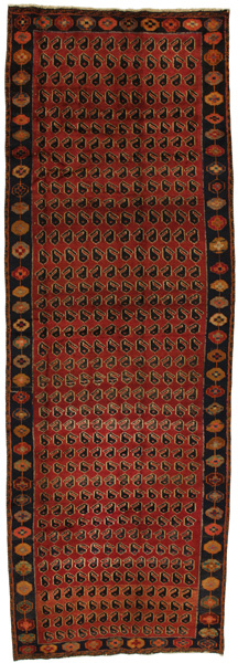 Mir - old Tapis Persan 388x130