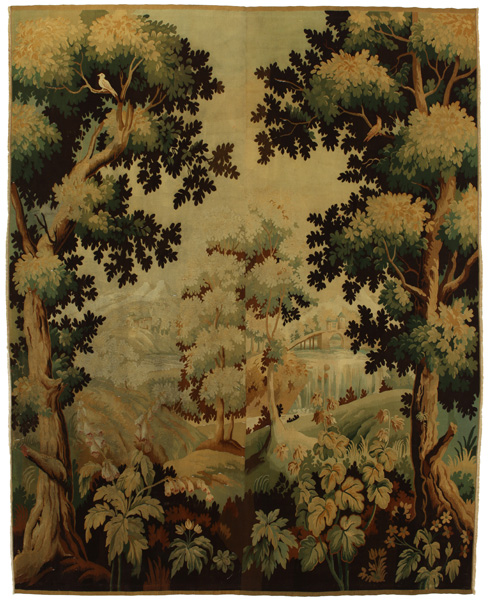 Tapestry - Antique Frans Tapijt 315x248