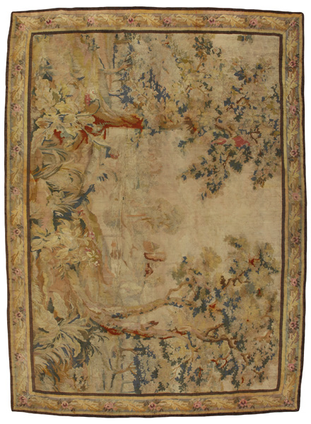 Tapestry - Afghaans Frans Tapijt 347x256