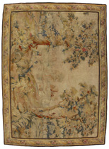 Tapestry - Afghaans