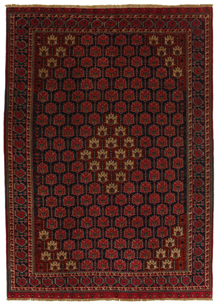 Bokhara - Beshir Turkmeens Tapijt 270x185