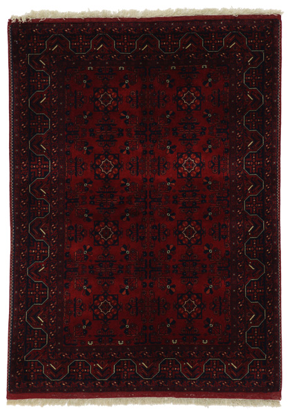 Khalmohammadi - Afghaans Afghaans Tapijt 142x100