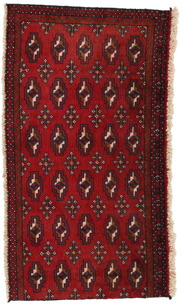 Boukhara - Turkaman Tapis Persan 102x56