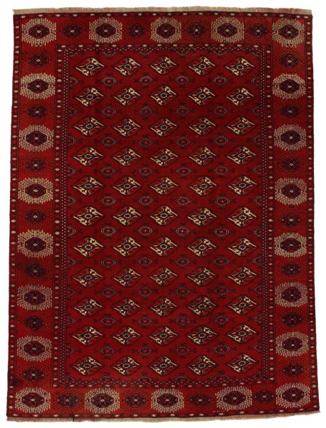 Bokhara - Turkaman Perzisch Tapijt 253x192