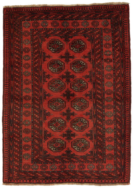 Bokhara - Turkaman Perzisch Tapijt 145x104