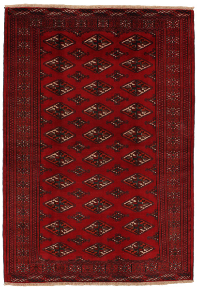 Bokhara - Turkaman Perzisch Tapijt 194x135