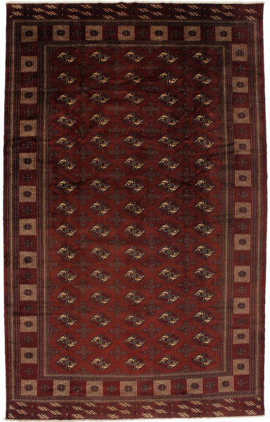 Boukhara - Turkaman Tapis Persan 416x258