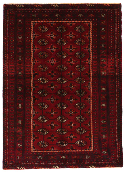 Bokhara - Turkaman Perzisch Tapijt 177x130