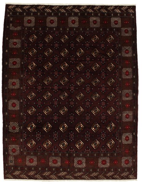 Tapis Bokhara old 285x214