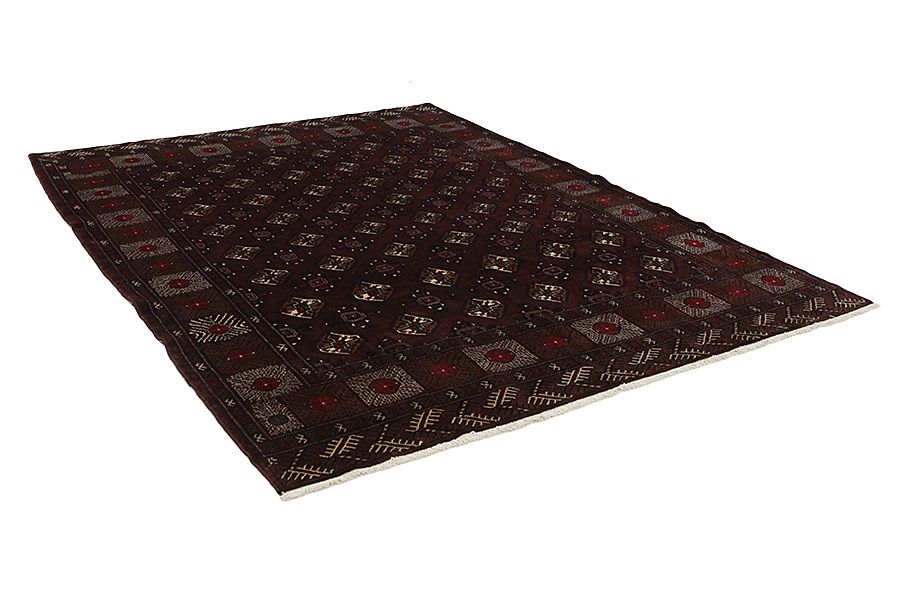 Boukhara - old Tapis Persan 285x214 - Image 1