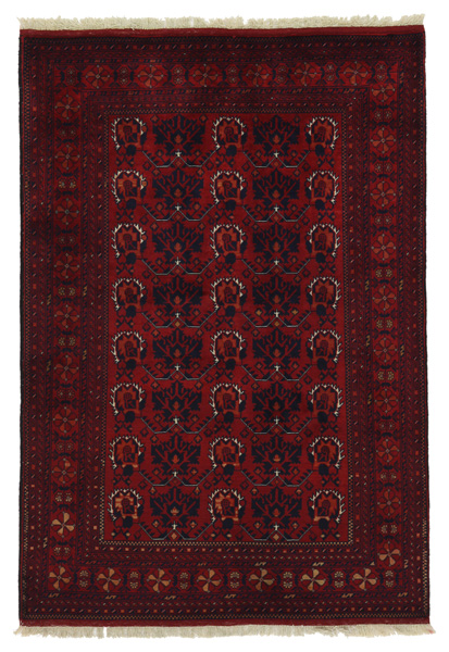 Khalmohammadi - Afghan Tapis Afghan 145x100
