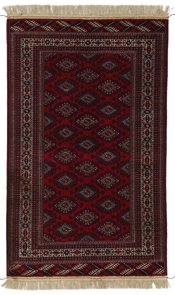 Yomut - Bokhara Turkmeens Tapijt 183x111