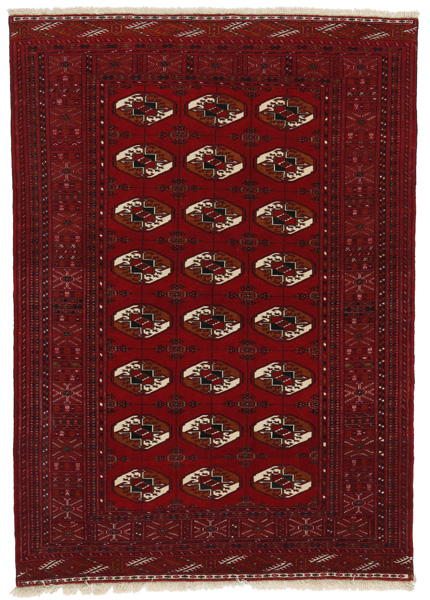 Bokhara Perzisch Tapijt 176x126