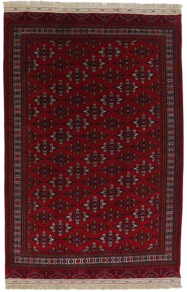 Yomut - Bokhara Turkmeens Tapijt 305x200