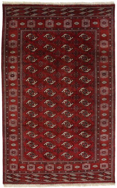Bokhara - Turkaman Perzisch Tapijt 320x200