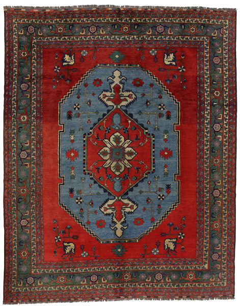 Khalmohammadi - Beshir Tapis Afghan 377x306