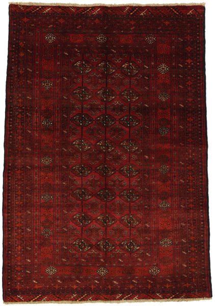 Tekke - Bokhara Perzisch Tapijt 168x117