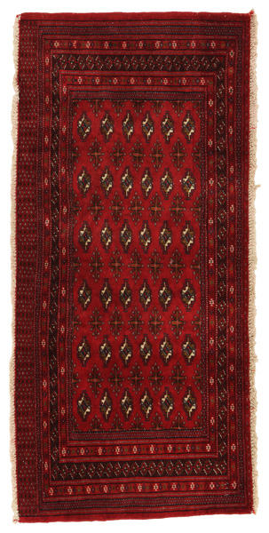 Bokhara - Turkaman Perzisch Tapijt 133x60