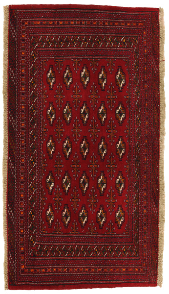 Bokhara - Turkaman Perzisch Tapijt 128x69